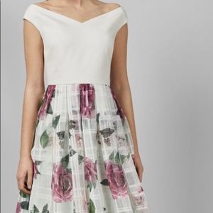 Ted Baker Magnificent Bardot Dress (4)